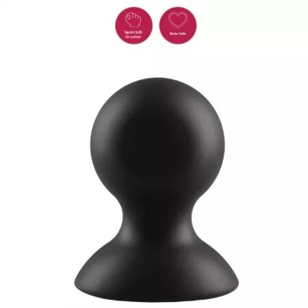 SHE.E.O - VENTOUSES EN SILICONE L