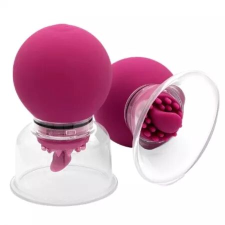 SHE.E.O - POMPE VIBRANTE ET ROTATIVE POUR LES T&Eacute;TONS ET LE CLITORIS
