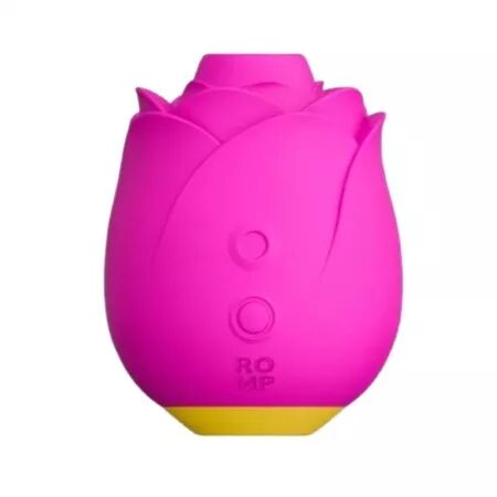 ROMP - ROSE 2.0 OUTIL DE SUCCION CLITORIDIENNE EN FORME DE ROSE