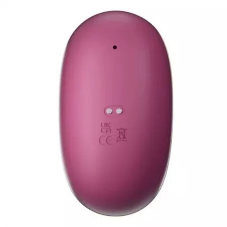 SHE.E.O - POMPE DE STIMULATION CLITORIALE AUTOMATIQUE AVEC EFFET DE L&Eacute;CHAGE (VIOLET)