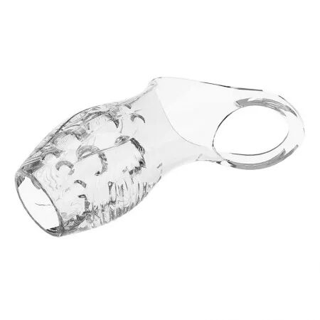 PRETTY LOVE - GERALDINE FUNDA TEXTUR&Eacute; &Eacute;PAISSISSANT ET TRANSPARENT