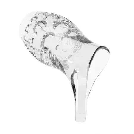 PRETTY LOVE - GERALDINE FUNDA TEXTUR&Eacute; &Eacute;PAISSISSANT ET TRANSPARENT