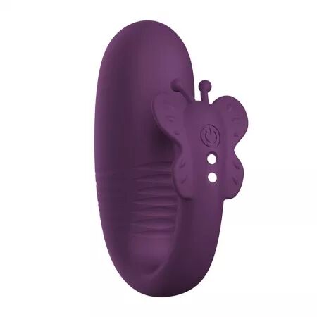 PRETTY LOVE - VIBRATEUR ?UF &Agrave; PROFONDEUR KLAY CONTR&Ocirc;L&Eacute; PAR APPLICATION VIOLET