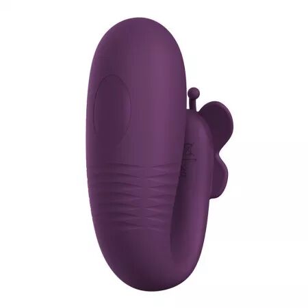 PRETTY LOVE - VIBRATEUR ?UF &Agrave; PROFONDEUR KLAY CONTR&Ocirc;L&Eacute; PAR APPLICATION VIOLET