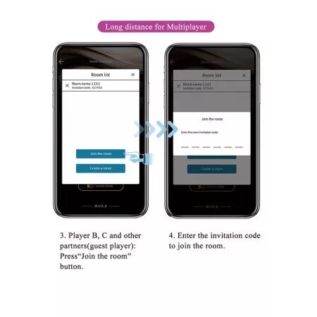 PRETTY LOVE - VIBRATEUR ?UF &Agrave; PROFONDEUR KLAY CONTR&Ocirc;L&Eacute; PAR APPLICATION VIOLET