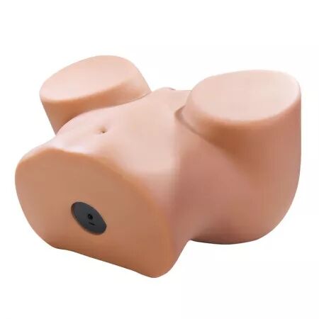 CRAZY BULL - JULIA XXL MASTURBATEUR VIBRANT DOUBLE VAGINAL ET ANAL FLESH