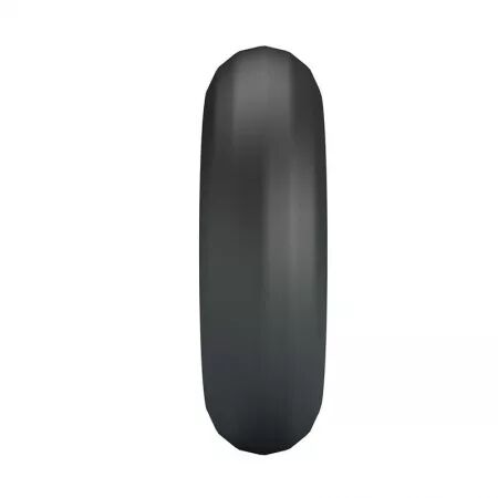 CRAZY BULL - ANNEAU P&Eacute;NAL URBAN EN SILICONE ULTRA DOUX NOIR