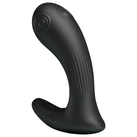 PRETTY LOVE - VIBRATEUR DE PROSTATE MIRABELLE AVEC T&Eacute;L&Eacute;COMMANDE