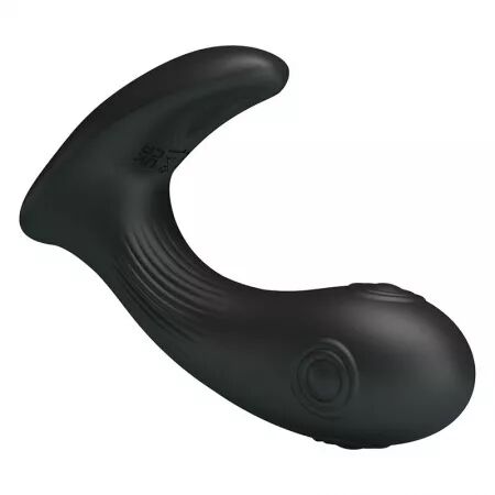 PRETTY LOVE - VIBRATEUR DE PROSTATE MIRABELLE AVEC T&Eacute;L&Eacute;COMMANDE