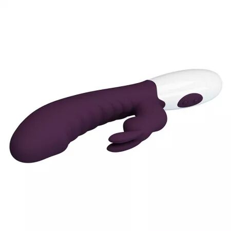 PRETTY LOVE - VIBRATEUR LAPIN NAUGHTY BUNNY 30 FONCTIONS VIOLET