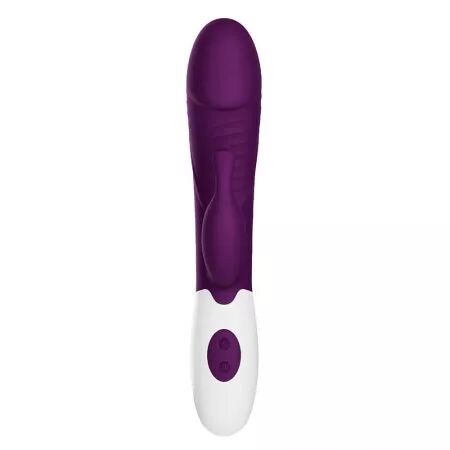 PRETTY LOVE - VIBRATEUR LAPIN ROGUE MUSE 30 FONCTIONS VIOLET