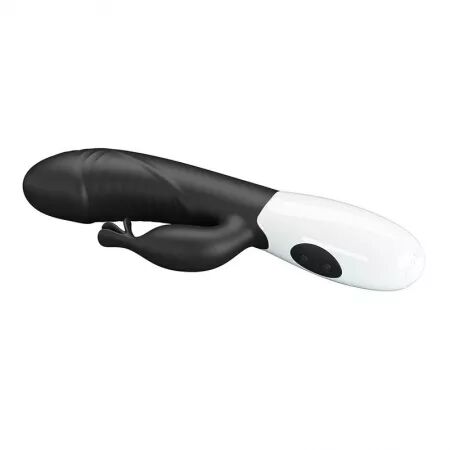 PRETTY LOVE - RASMUSSEN VIBRATEUR LAPIN 30 FONCTIONS NOIR