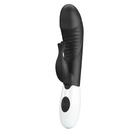 PRETTY LOVE - RASMUSSEN VIBRATEUR LAPIN 30 FONCTIONS NOIR