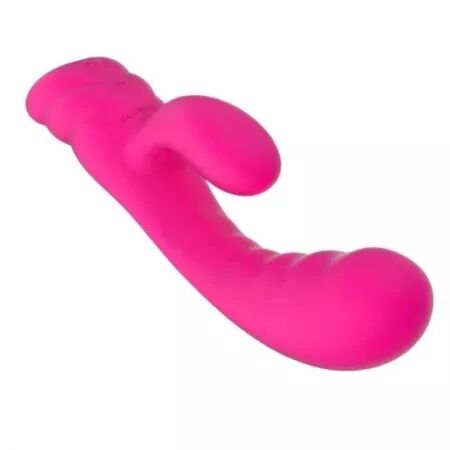 NALONE - PURE X2 VIBRATEUR LAPIN MAGIC STICK ROSE