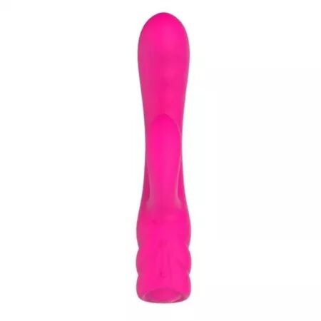 NALONE - PURE X2 VIBRATEUR LAPIN MAGIC STICK ROSE