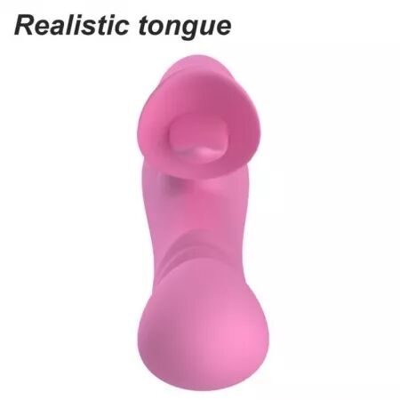 NALONE - T-MAY VIBRATEUR LAPIN MAGIC STICK ROSE