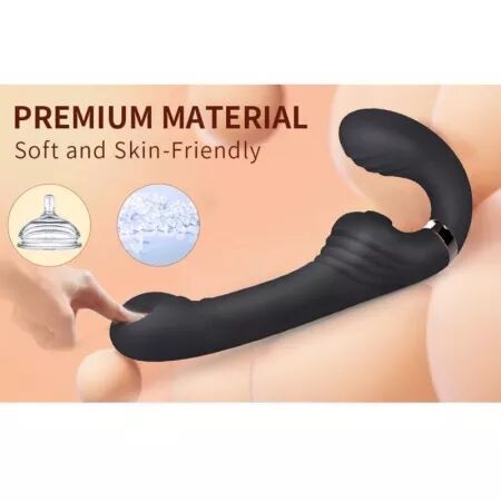 NALONE - ALLOW VIBRATEUR LAPIN MAGIC STICK ROSE
