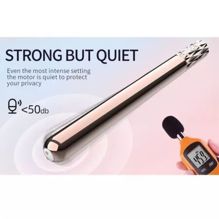 NALONE - TIA VIBRATEUR LAPIN MAGIC STICK ROSE