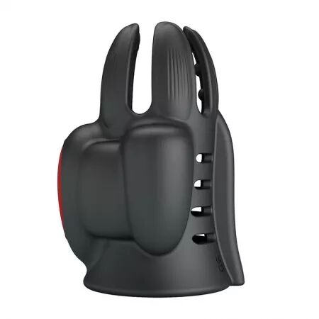 PRETTY LOVE - WYATT MASTURBATEUR AUTOMATIQUE RECHARGEABLE - ENTRA&Icirc;NEUR DE CLASSE