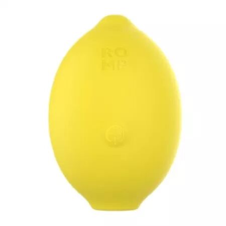 ROMP - LEMON CRUSH PLEASURE AIR STIMULATEUR CLITORIAL JAUNE