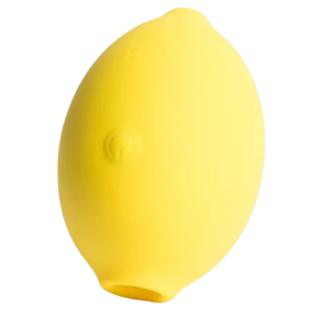 ROMP - LEMON CRUSH PLEASURE AIR STIMULATEUR CLITORIAL JAUNE
