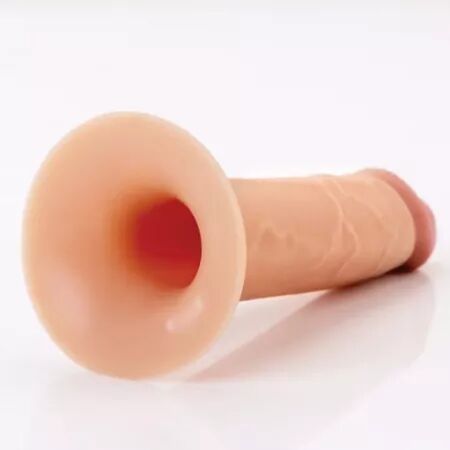 FANTASY X-TENSIONS ELITE - STRAP-ON EN SILICONE CREUX DE 15,2 CM