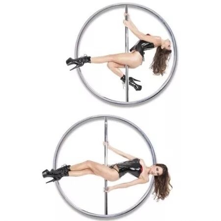FETISH FANTASY SERIES - BAR &Agrave; STRIP-TEASE AVEC POLE DE DANSE F&Eacute;TICHISME