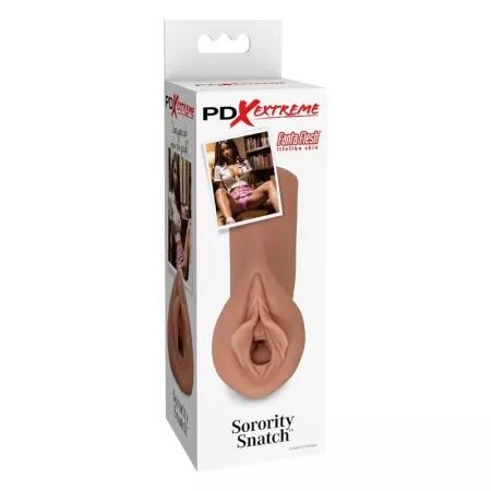 PDX EXTR&Ecirc;ME - MASTURBATEUR DE SORORIT&Eacute;