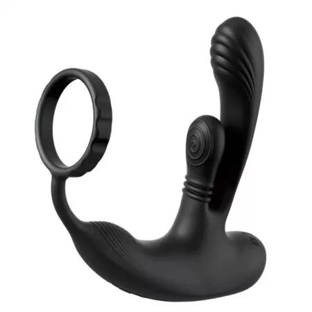 ANAL FANTASY ELITE - STIMULATEUR ANAL ET P&Eacute;RIN&Eacute;AL RECHARGEABLE ASS-GASM INTIMOTION