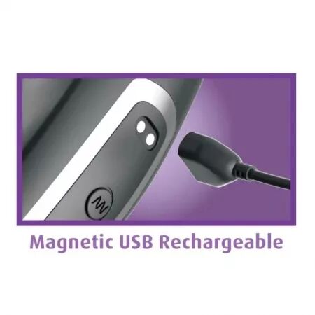 ANAL FANTASY ELITE - STIMULATEUR ANAL ET P&Eacute;RIN&Eacute;AL RECHARGEABLE ASS-GASM INTIMOTION