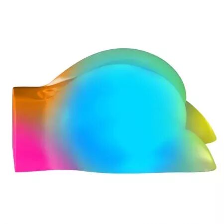 PDX ELITE - MASTURBATEUR MASCULIN M&Eacute;GA ILLUMIN&Eacute; &Agrave; LED GO-GO BOOTY