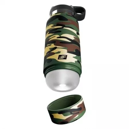 PDX PLUS - FAP FLASK HAPPY CAMPER MASTURBATEUR DISCRET CAMOUFLAGE
