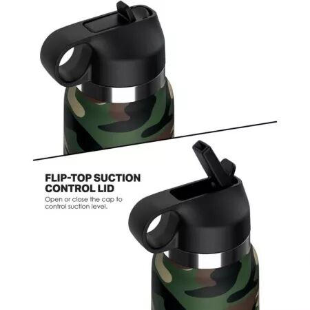 PDX PLUS - FAP FLASK HAPPY CAMPER MASTURBATEUR DISCRET CAMOUFLAGE