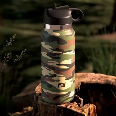 PDX PLUS - FAP FLASK HAPPY CAMPER MASTURBATEUR DISCRET CAMOUFLAGE