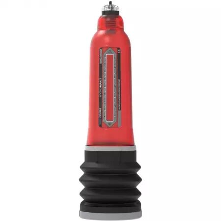 BATHMATE - HYDROMAX 7 AUGMENTATION DE PÉNIS ROUGE