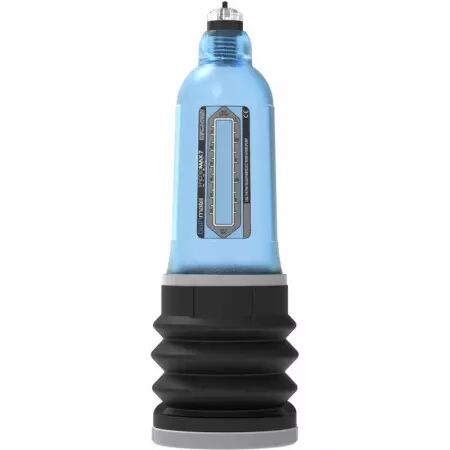 BATHMATE - HYDROMAX 7 WIDE BOY X30 BLEU