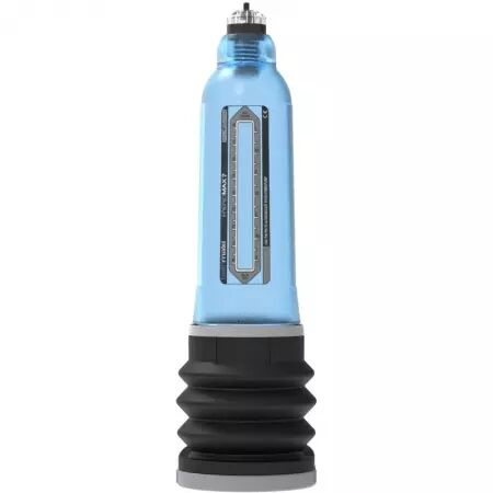 BATHMATE - HYDROMAX 7 POMPE DAUGMENTATION DE PÉNIS BLEU