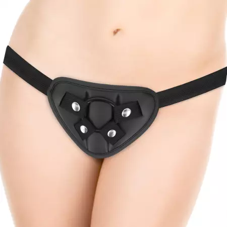 CYBER SILICOCK - STRAP-ON TÉLÉCOMMANDE MR RICK