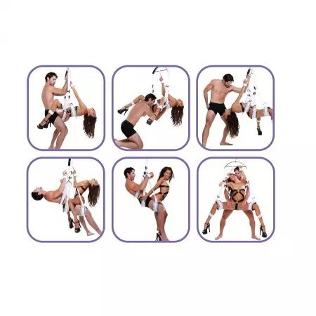 FETISH FANTASY SERIES - FANTASY BONDAGE BALANOIRE