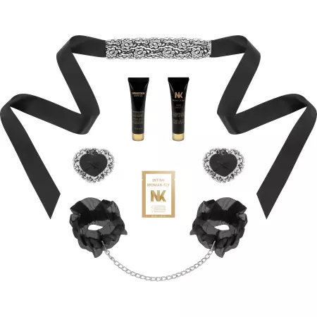 SECRET ROOM - KIT PLAISIR BRONZE NIVEAU 1