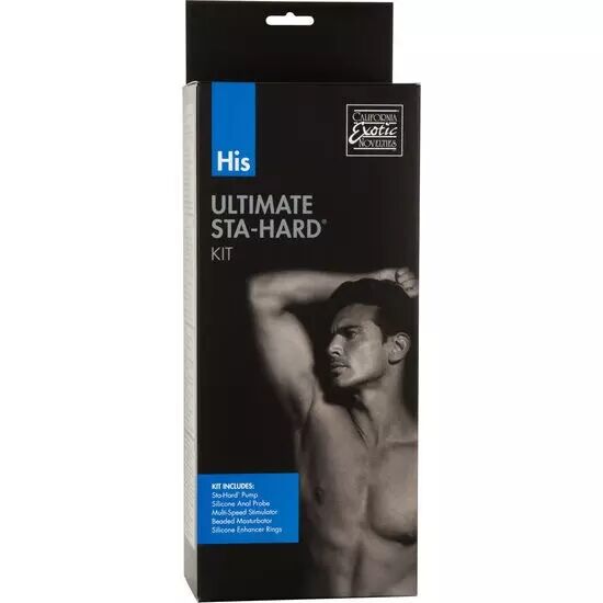 CALIFORNIA EXOTICS - SON KIT ULTIME STA-HARD