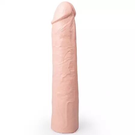 HUNG SYSTEM - GODE RÉALISTE COULEUR NATUREL BENNY 25,5 CM