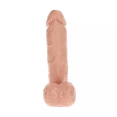 GET REAL - GODE EXTREME XL 25,5 CM PEAU