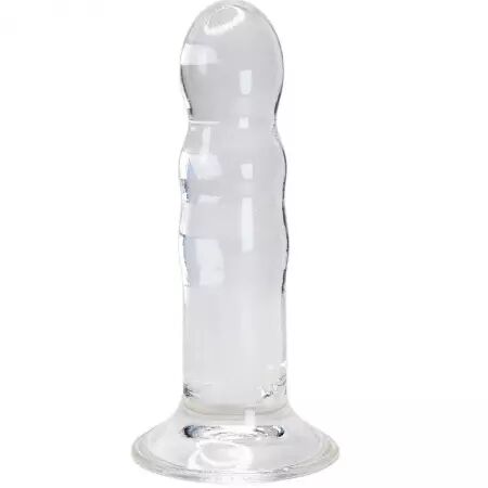 ALIVE - GALLANT PÉNIS RÉALISTE TRANSPARENT 14 CM