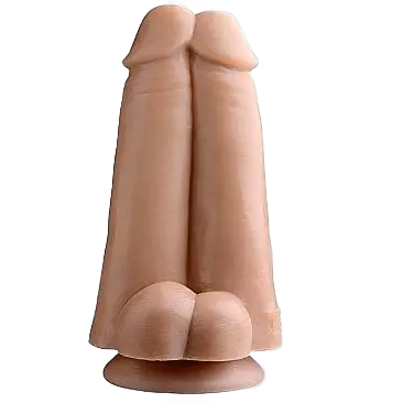 TOM OF FINLAND - DOUBLE DICKS SKIN