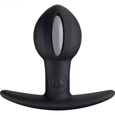 FUN FACTORY - B BALL UNO GRIS/NOIR