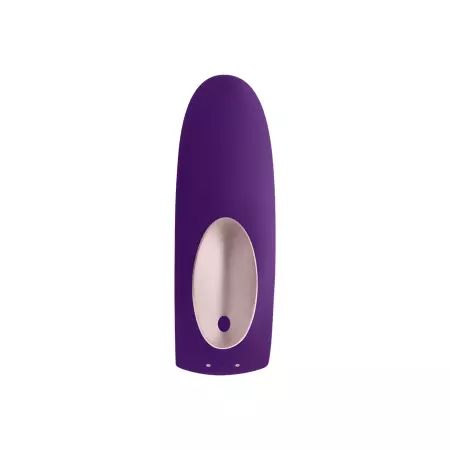 SATISFYER - PARTNER PLUS REMOTE COUPLES MASSAGER 2020 EDITION