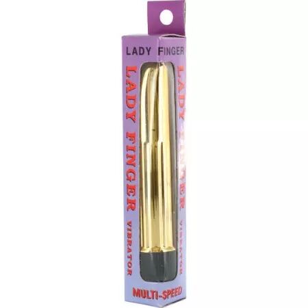 SEVEN CREATIONS - LADYFINGER MINIVIBRATEUR OR