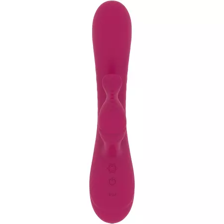 RITHUAL - ANUSARA DOUBLE MOTEUR RECHARGEABLE 2.0 ORCHIDÉE