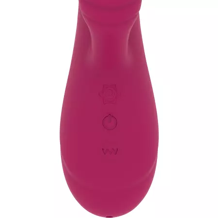 RITHUAL - ANUSARA DOUBLE MOTEUR RECHARGEABLE 2.0 ORCHIDÉE